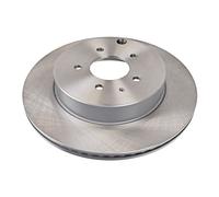 Febi Bilstein 108619 Rear Brake Disc Braking System Fits Mazda CX-7 CX-9