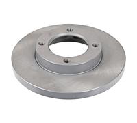 FEBI BILSTEIN 108620 Brake Disc Front Fits Daihatsu Hijet Van Platform/Chassis