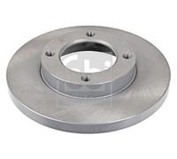 Febi Bilstein 108620 Front Brake Disc Fits Daihatsu Hijet Piaggio Porter