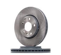 FEBI BILSTEIN 108625 Brake disc