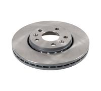 FEBI BILSTEIN Brake Disc 108625 Front 296mm Vented Pack of 2