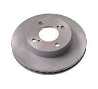 Febi Bilstein 108628 Brake Disc Set , 2 Brake Discs