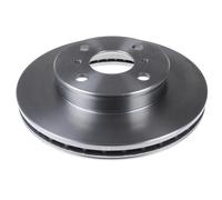 febi bilstein 108635 Brake Disc Set , 2 Brake Discs