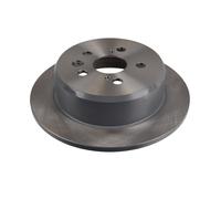 FEBI BILSTEIN 108639 Brake Disc Rear Fits Toyota Celica Coupe Convertible