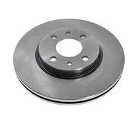 febi bilstein 108640 Brake Disc Set , 2 Brake Discs