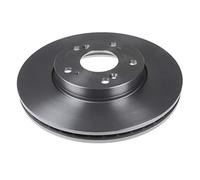 Febi Bilstein 108644 Brake Disc Set , 2 Brake Discs