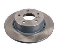 FEBI BILSTEIN 108652 Brake Disc Rear Fits Land Rover Discovery 1 MK2 Range Rover