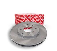 FEBI BILSTEIN 108653 Brake disc