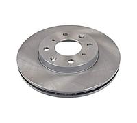 Febi Bilstein 108653 Brake Disc Set , 2 Brake Discs