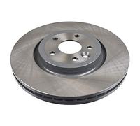 febi bilstein 108654 Brake Disc, 1 piece