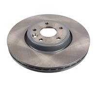 Febi Bilstein Brake Disc - 108657