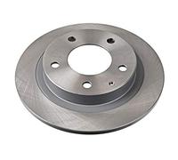 febi bilstein 108658 Brake Disc Set , 2 Brake Discs