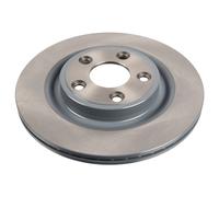 Febi Bilstein 108660 Rear Brake Disc Braking Replacement Fits Jaguar S-Type