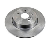 FEBI BILSTEIN 108661 Brake Disc Rear Fits Land Rover Range Rover Evoque Van