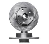 FEBI BILSTEIN 108665 Brake disc