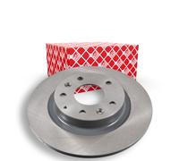 FEBI BILSTEIN 108666 Brake disc