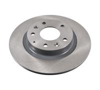 Febi Bilstein 108666 Rear Brake Disc Braking System Replacement Fits Mazda CX-3