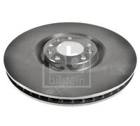 Febi Bilstein 108667 Brake Disc , 1 piece