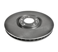 FEBI BILSTEIN 108667 Front Brake Disc Braking System Replacement For Peugeot RCZ