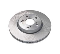 febi bilstein 108668 Brake Disc Set , 2 Brake Discs