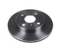 febi bilstein 108671 Brake Disc Set , 2 Brake Discs