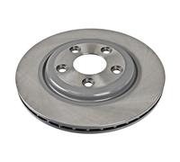 febi bilstein 108673 Brake Disc Set , 2 Brake Discs