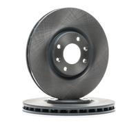 FEBI BILSTEIN 108680 Brake disc