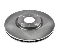 FEBI BILSTEIN 108680 Brake Disc Front Fits Citroen DS4 DS5 C4 1 Hatchback Van Ds