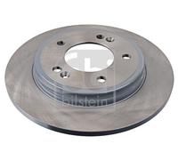 Febi Bilstein 108681 Brake Disc Set , 2 Brake Discs