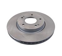 febi bilstein 108682 Brake Disc Set , 2 Brake Discs
