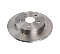 FEBI BILSTEIN Brake Disc 108688 Rear Solid 281 mm Fits Lexus NX, UX, ES, Toyota C-HR, Camry