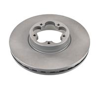Febi Bilstein 108689 Brake Disc , 1 piece