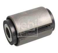Febi Bilstein 108693 Leaf Spring Bearing, Pack of 1