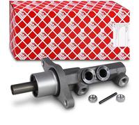 febi bilstein 108704 Brake Master Cylinder , 1 piece