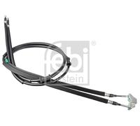 Handbrake Cable Rear 108707 Febi Hand Brake Parking 013157063 013220100 Quality