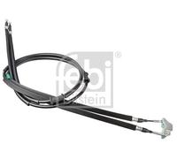 Handbrake Cable Rear 108707 Febi Hand Brake Parking 013157063 013220100 Quality
