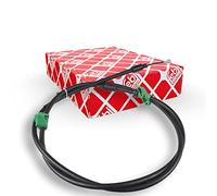 febi bilstein 108710 Handbrake Cable 1 Piece, Black/White