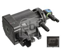 Exhaust control valve 108712 FEBI BILSTEIN for CITROËN PEUGEOT FIAT FORD