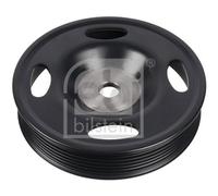 FEBI BILSTEIN 108767 Crankshaft Belt Pulley Fits Audi A1 A3 Seat Altea Skoda VW