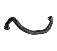 febi bilstein 108773 Breather Hose for crankcase , 1 piece, Black/White