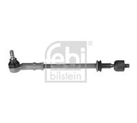 Febi Bilstein Steering Rod Assembly 10879 Front Left Fits VW Caravelle Mk4 1.9D 90 to 03 702419803B