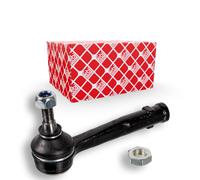 Febi 108799 Tie Rod End Front Left High Performance Fits Fiat 500L 2013 - 2024