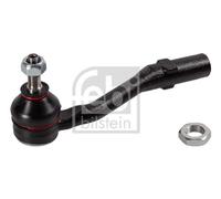 febi bilstein 108856 Tie Rod End with lock nut and nut , 1 piece