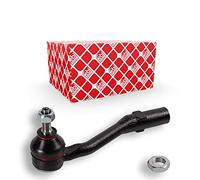 febi bilstein 108856 Tie Rod End with lock nut and nut , 1 piece