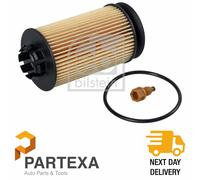Febi Bilstein 108861 Oil Filter Replacement Fits MITSUBISHI FUSO (MITSUBISHI)