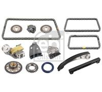 FEBI BILSTEIN 108889 Timing Chain Kit Fits Suzuki Baleno Grand Vitara Vitara