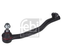 Cooper Front Right Tie Rod End Outer Track Fits Mini Febi 108907