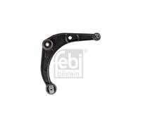 febi bilstein 10891 Control Arm with bushes, joint and lock nut, pack of one