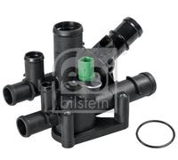 FEBI BILSTEIN 108921 Coolant Thermostat Fits Audi A3 Skoda Octavia VW Bora Golf