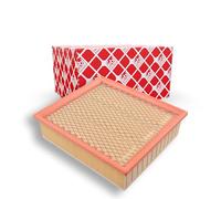 Air Filter fits FORD MONDEO Mk4 2.5 07 to 15 HUBA 1367832 1418712 Febi Quality